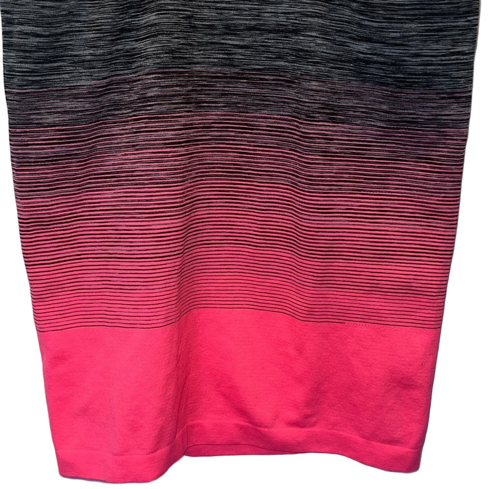 FC Athletic Wear, Gray and Pink Tank Top, Plus Size - Picture 7 of 8